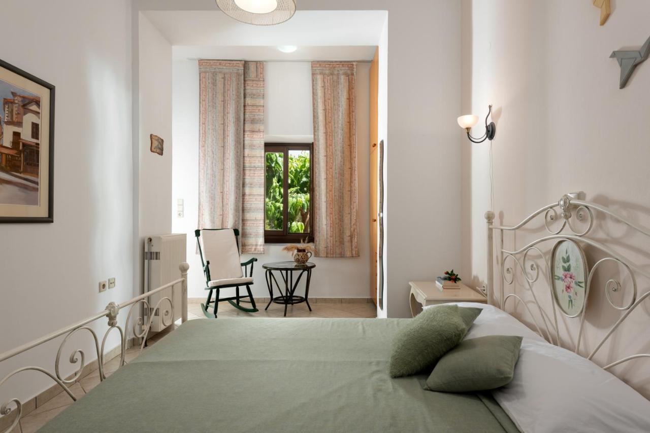 Aura Traditional Apartment Prinés Exterior photo