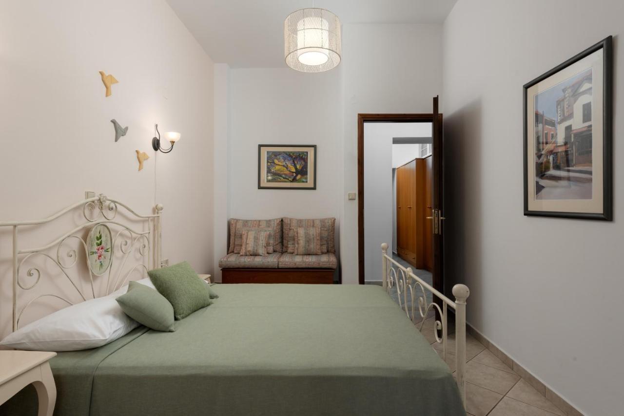 Aura Traditional Apartment Prinés Exterior photo