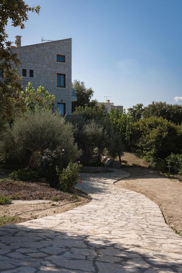 Aura Traditional Apartment Prinés Exterior photo